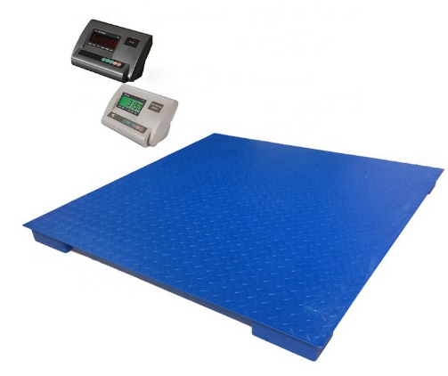 Floor Weighing scales contractor in Uganda