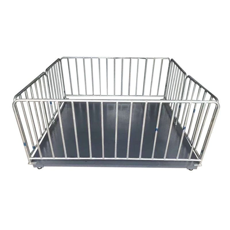 Digital Calf Weighing Scales for Weaning Management in Uganda