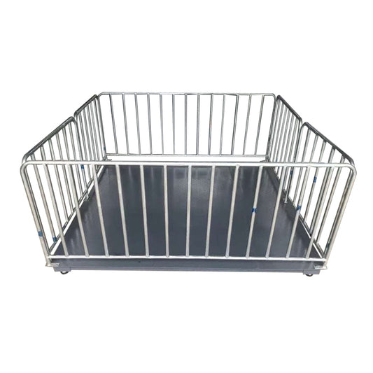 Digital Calf Weighing Scales for Weaning Management in Uganda