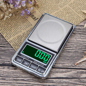0.01g Accuracy Portable Digital Balance