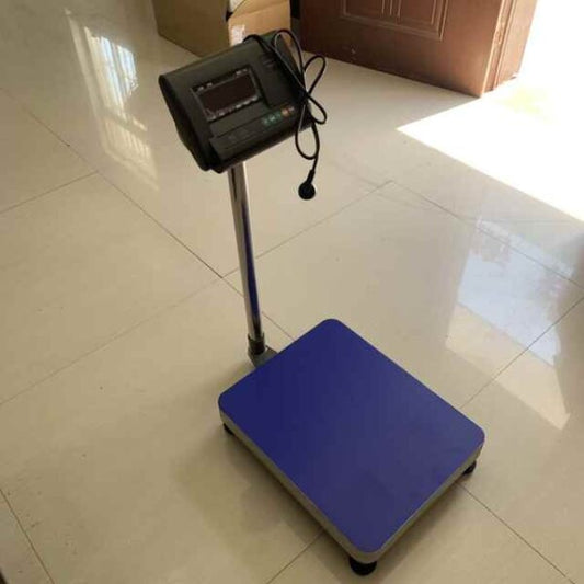 A12 Industrial Digital Bench Scale, Precision Load Cell, 200Kg Capacity
