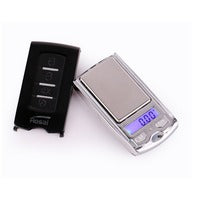 200g X 0.01g mineral weighing scale