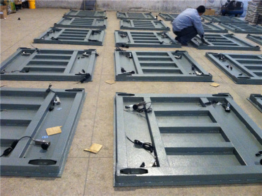 Floor Weighing scales manufacturer in Uganda