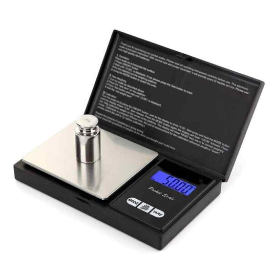 0.01g Precision Pocket Scale for Gold