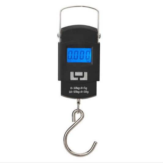 Handheld Travel Weight Scale with Hook