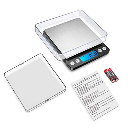 0.01g Precision Portable Gram Scale