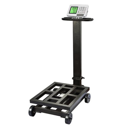 Heavy-Duty Commercial Weighing Platform Scale