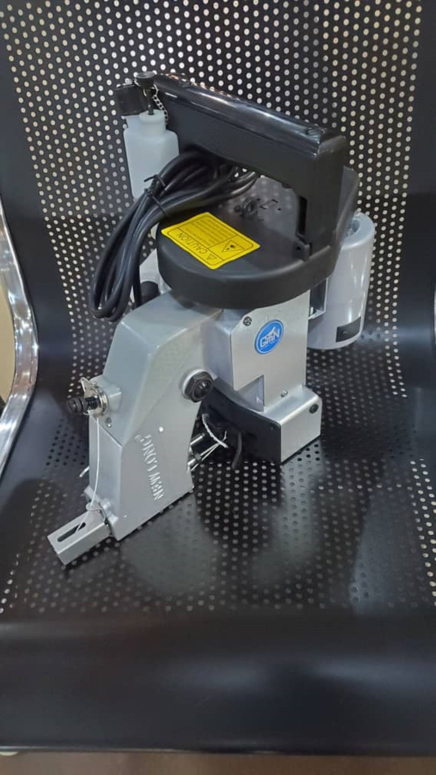 Heavy Duty Electric Bag Stitcher Uganda – For Coffee and Export Processing