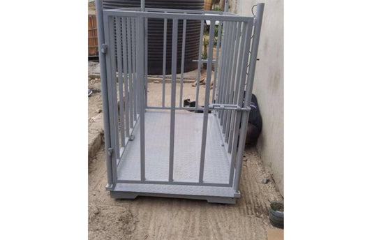 Heavy Duty Farm Weighing Scales Uganda – Accurate Record for Insurance & Audits
