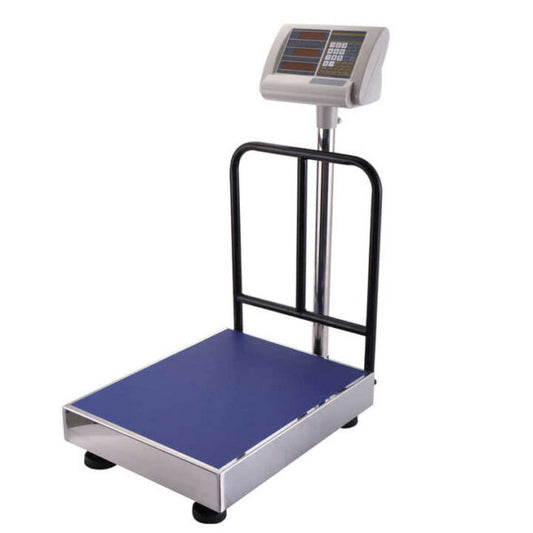 300kg A12 Weighing Scale, Platform Bench Design, Industrial-Strength Build
