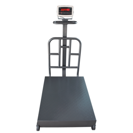 500Kg TCS Platform weighing scale with Rechargeable Battery