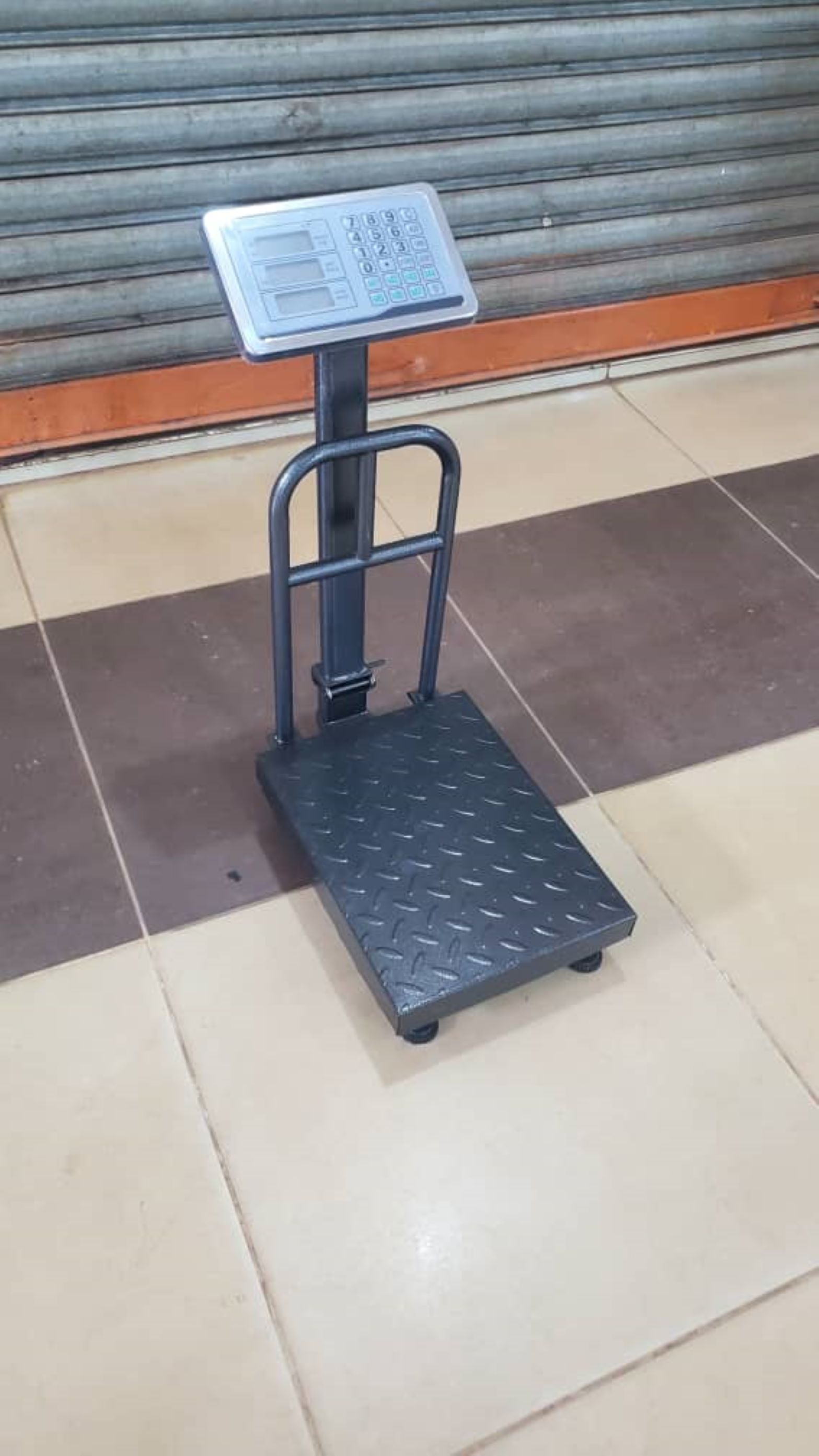 High End 100kg Digital Weighing Scale In Uganda