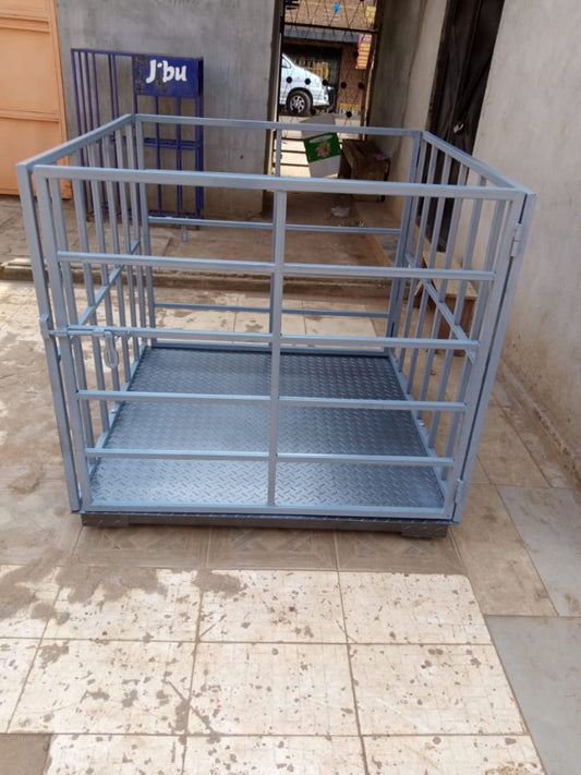 Animal weighing scales company in Uganda