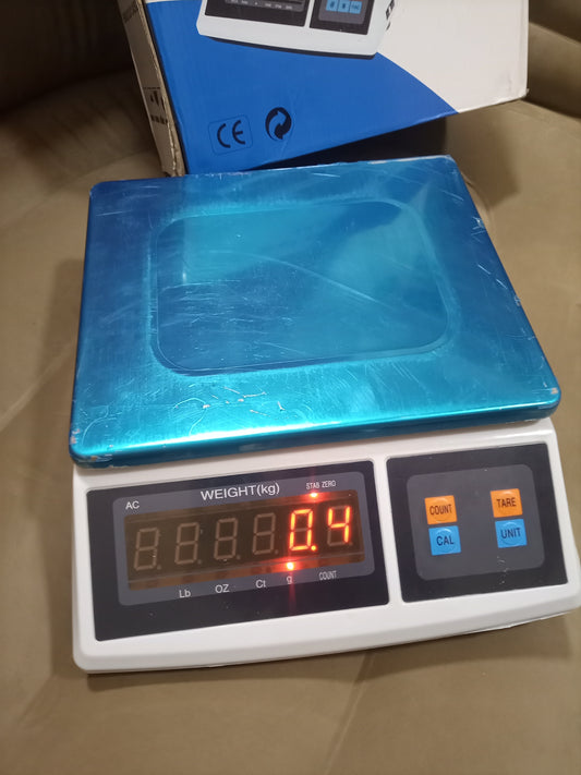 Where to buy Electronic computing price weighing scale ACS blue near me in Kampala Uganda