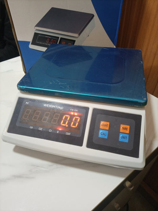 Where to buy Electronic computing price weighing scale ACS blue in Kampala