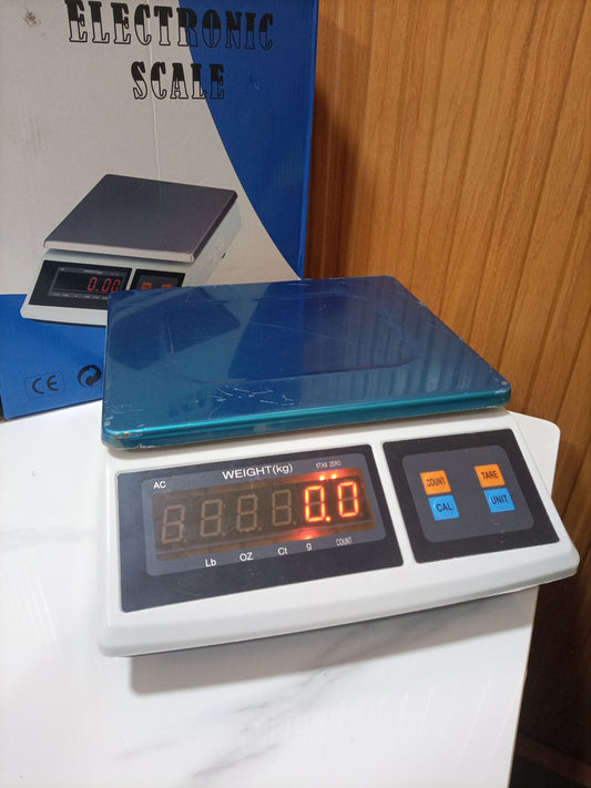 Where to buy Electronic computing price weighing scale ACS blue in Kampala Uganda