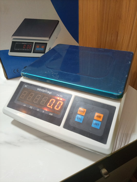 Where can I buy Electronic computing price weighing scale ACS blue in Kampala Uganda