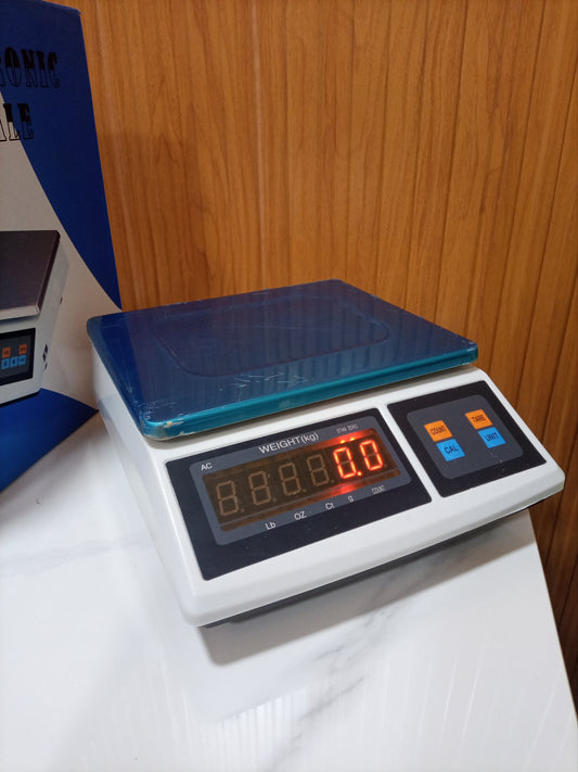 Where to buy Electronic computing price weighing scale ACS blue in Kampala