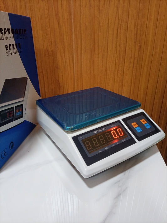 Price of Electronic computing price weighing scale ACS blue in Kampala Uganda