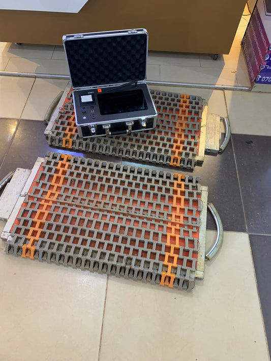 Mobile Truck Scale For Sale In Uganda