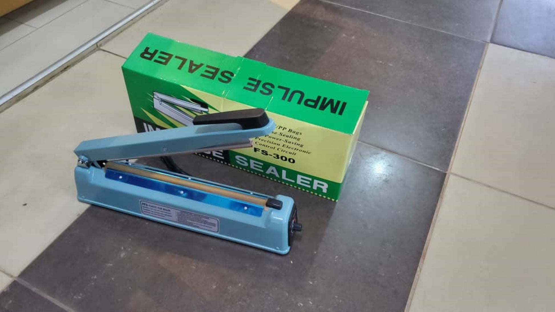  Impulse Bag Sealers In Uganda 