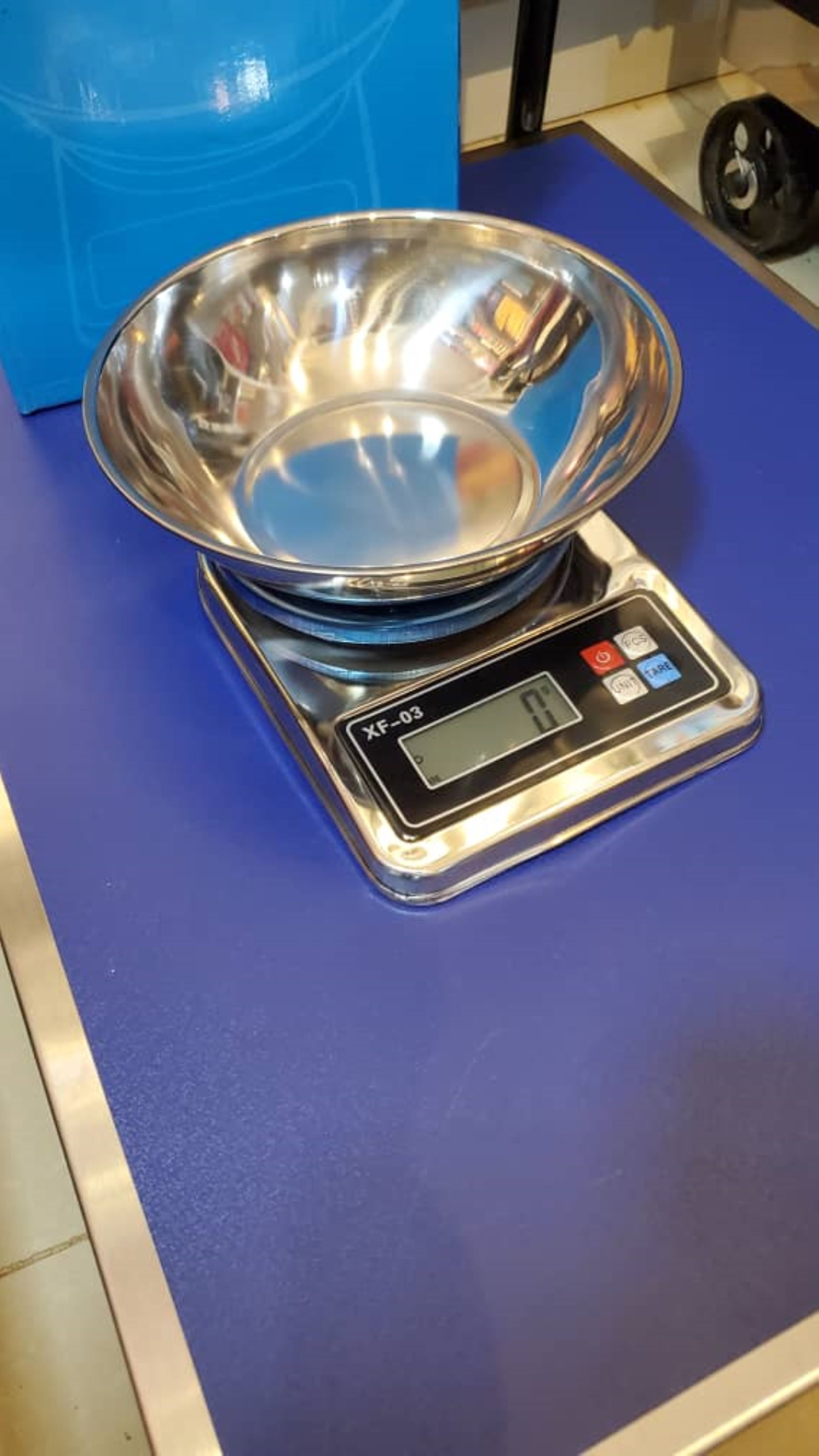 What is the price of Stainless Kitchen Weighing Scale XFO3 in Kampala Uganda
