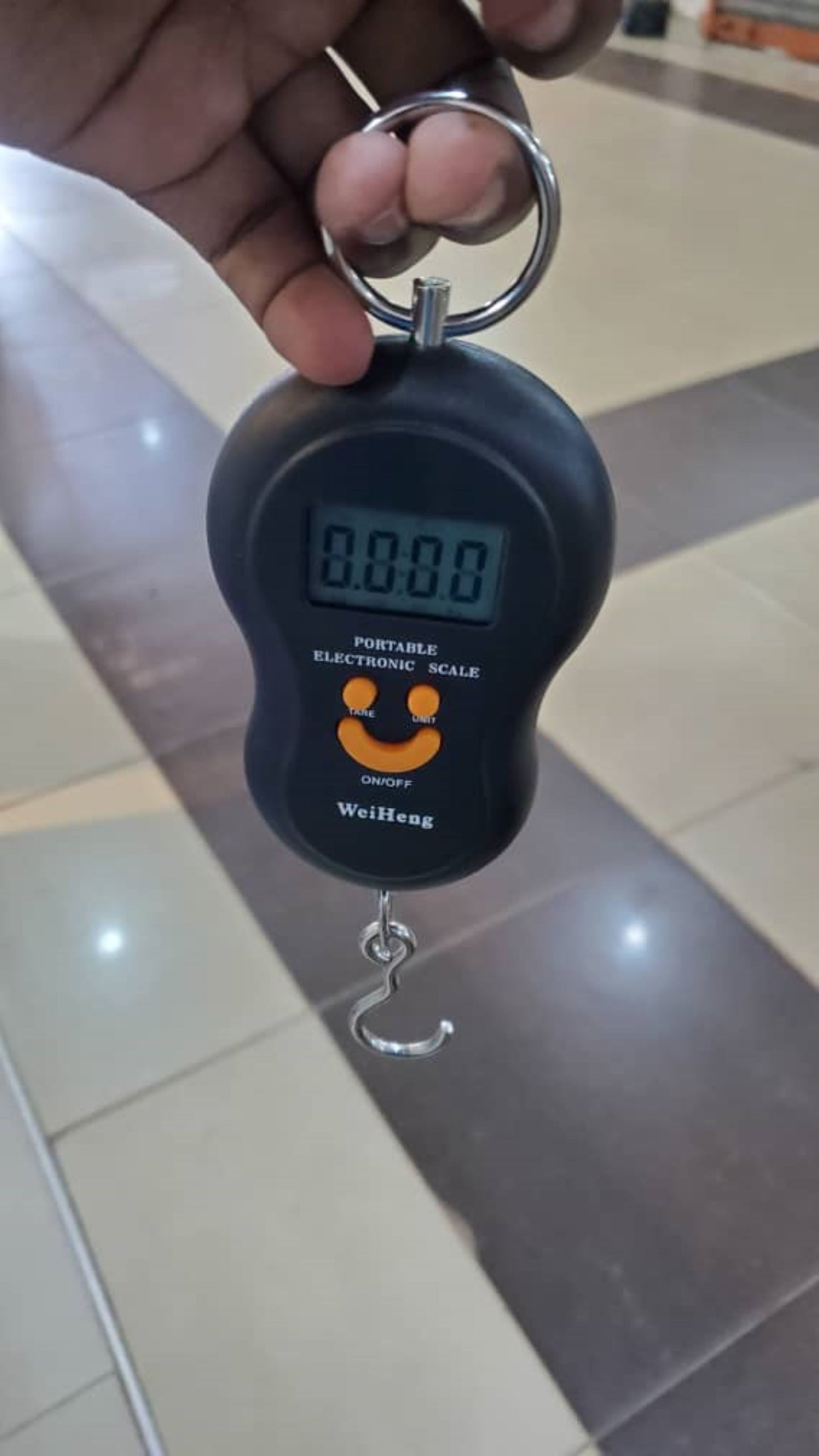 Price of a DT-580 Mini Electronic Computing scale in Kampala Uganda