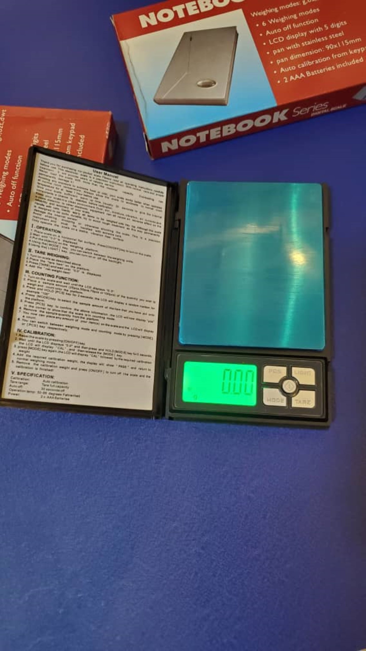 Where to buy Notebook Series Digital Weighing Scale near me in Uganda