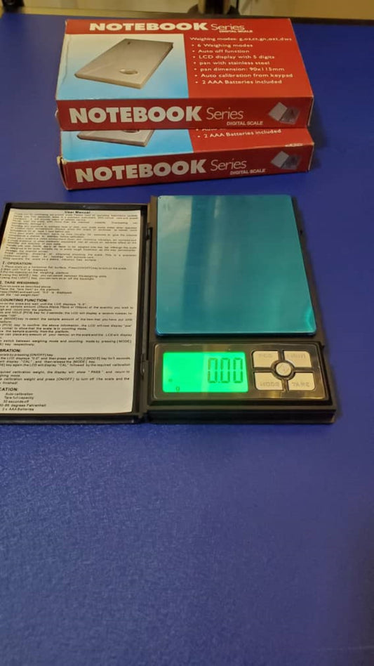 How much is Notebook Series Digital Weighing Scale in Uganda