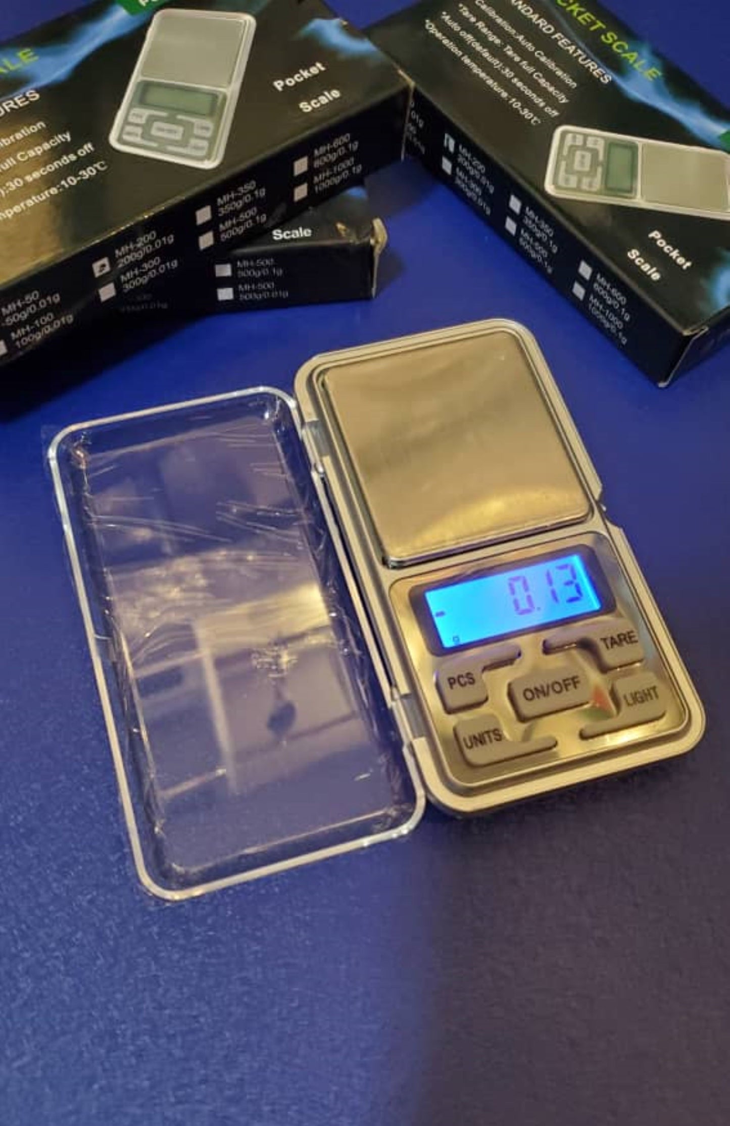 MH-Series Pocket Weighing Scale store in Kampala Uganda