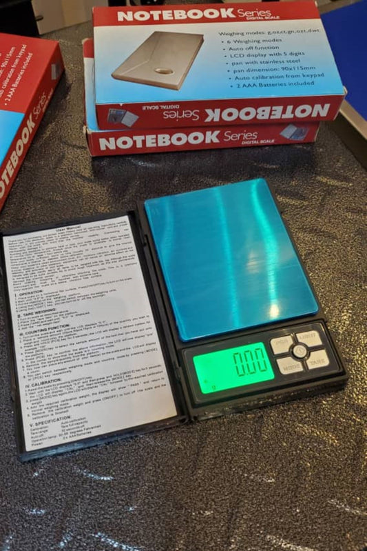 Supplier of Notebook Series Digital Weighing Scale in Uganda