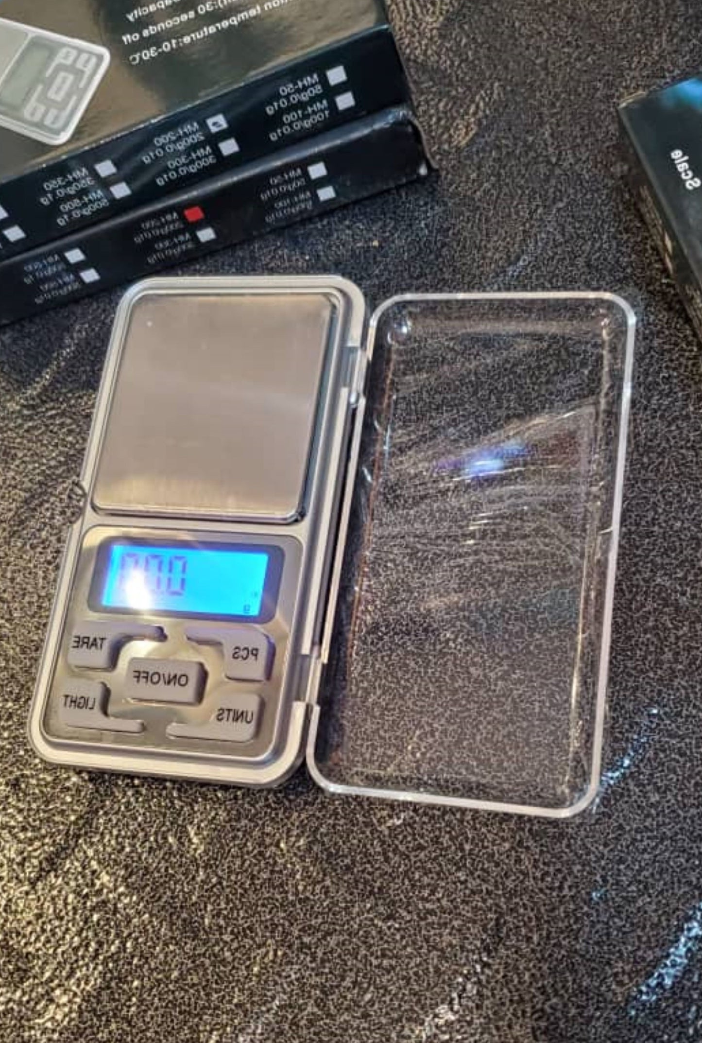 MH-Series Pocket Weighing Scale Company in Kampala