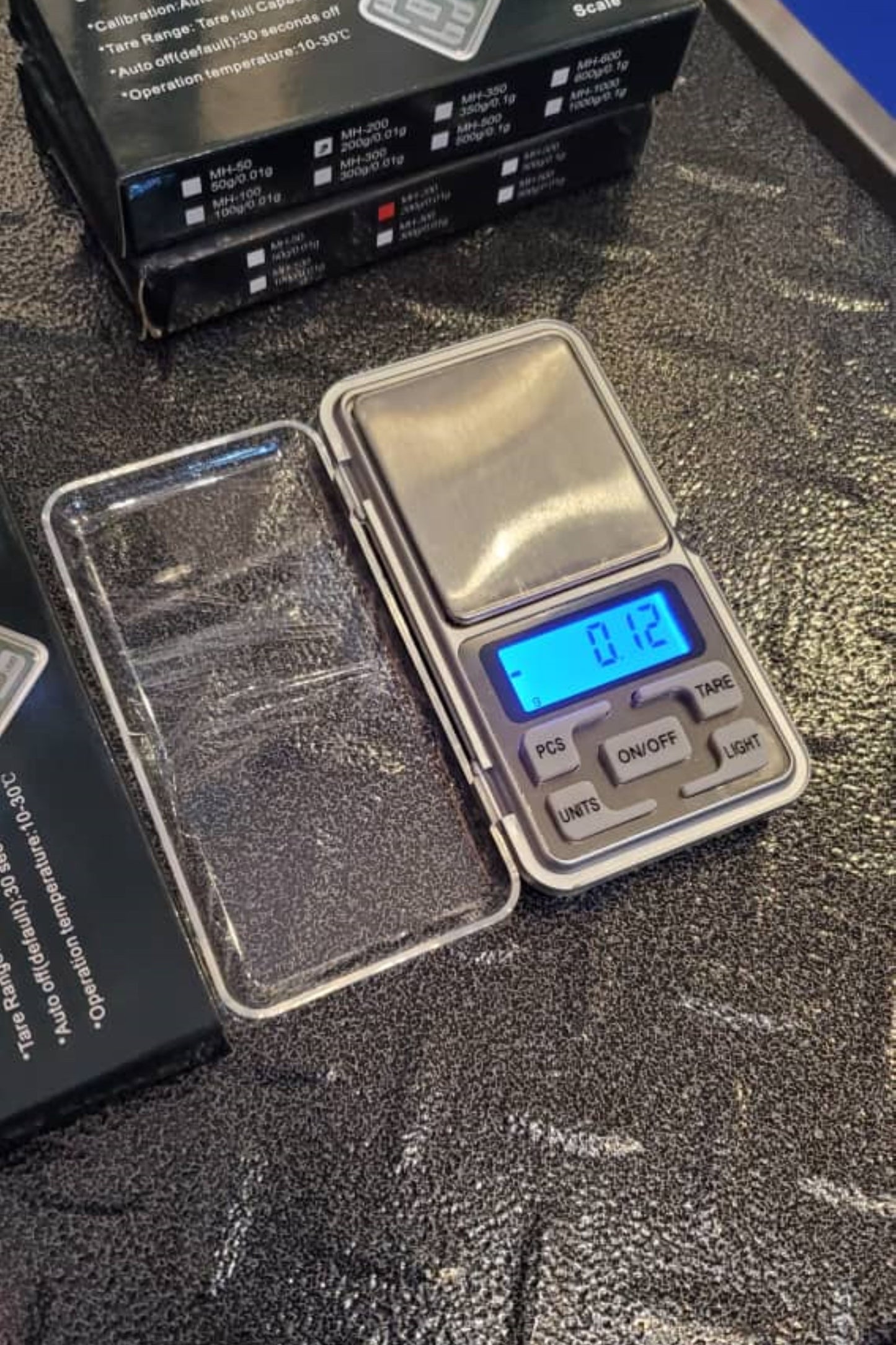 MH-Series Pocket Weighing Scale shop in Kampala