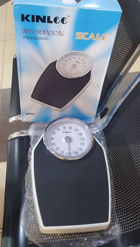 What is the cost of Mechanical Personal weighing scale in Uganda
