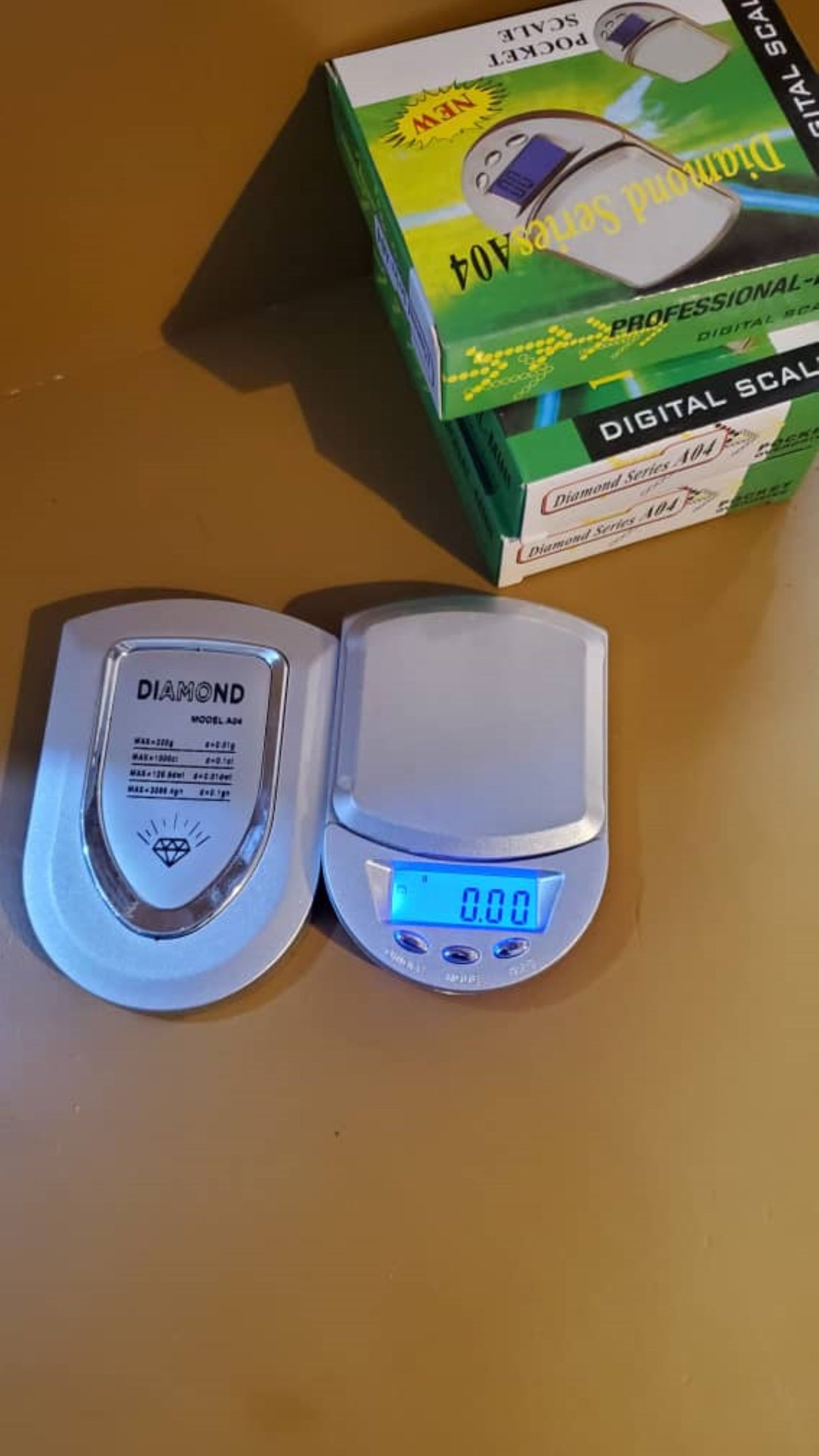 Price of Diamond Series A04 Weighing Scale in Kampala Uganda