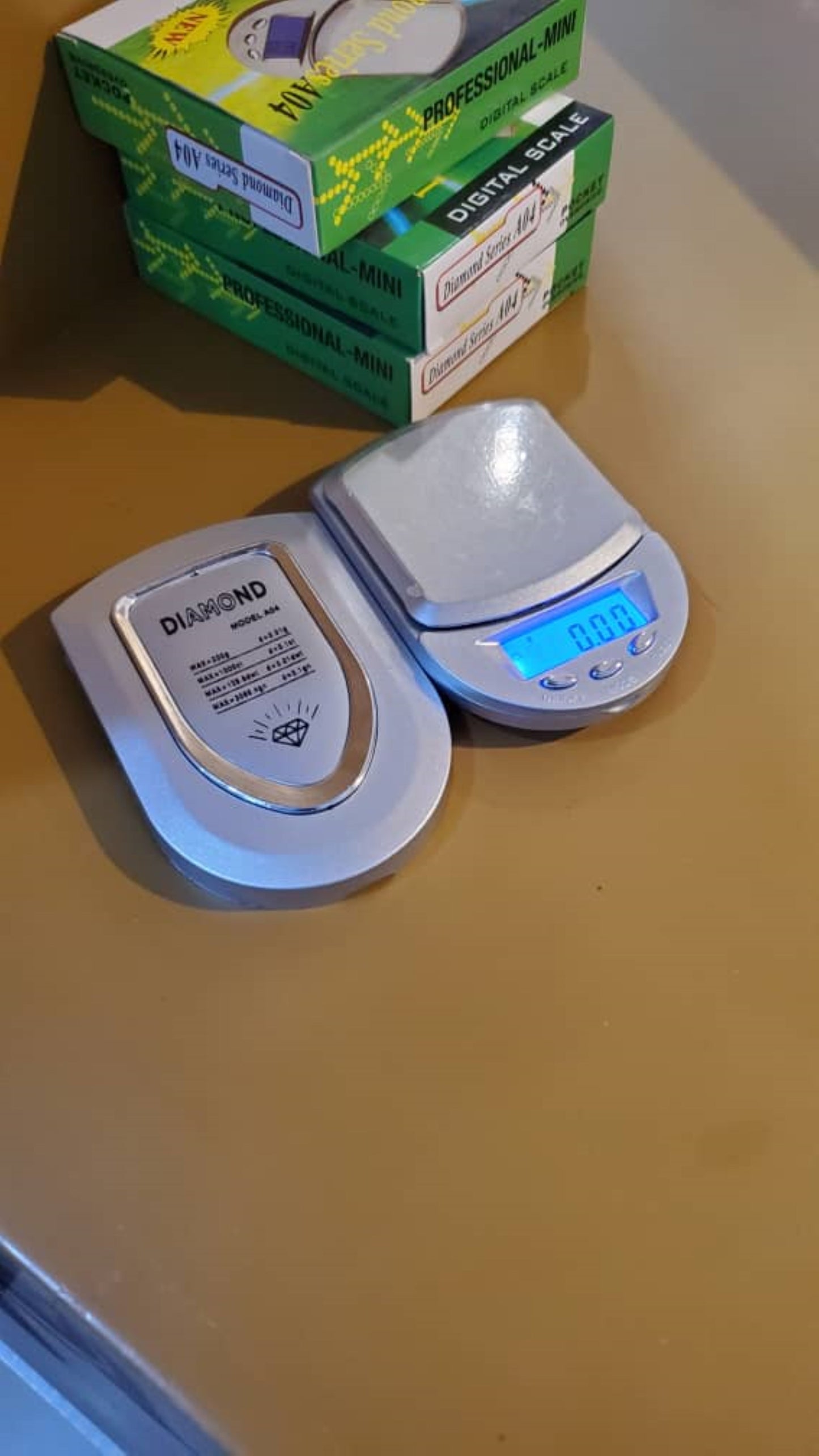 Supplier of Diamond Series A04 Weighing Scale in Kampala Uganda