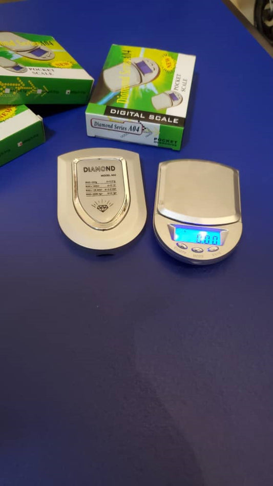 What is the price of Diamond Series A04 Weighing Scale in Kampala Uganda