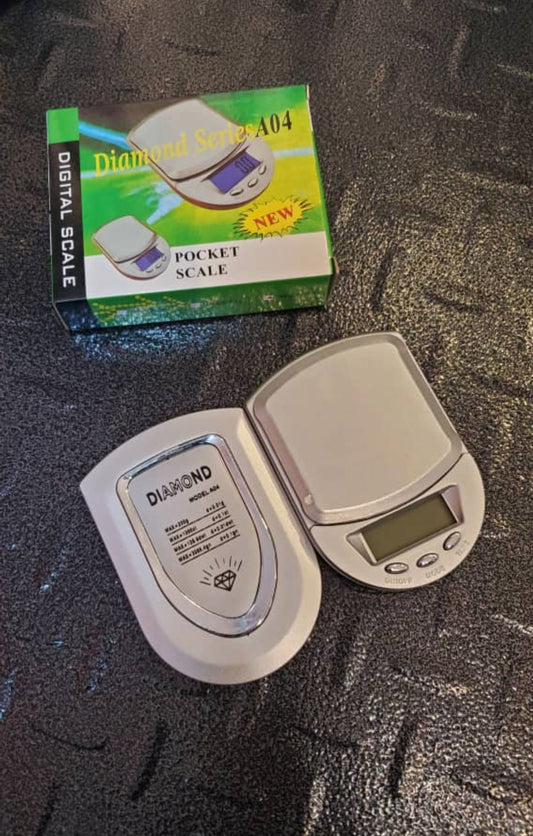 Price of Diamond Series A04 Weighing Scale in Kampala