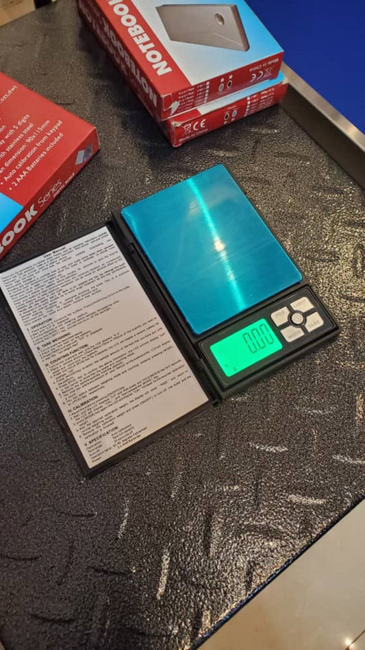 Notebook Series Digital Weighing Scale shop in Uganda