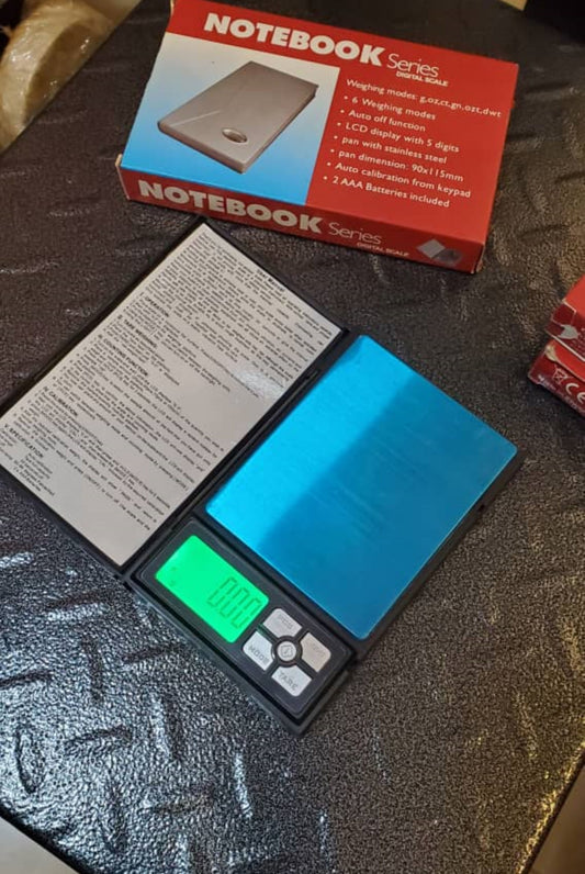 Price of Notebook Series Digital Weighing Scale in Uganda
