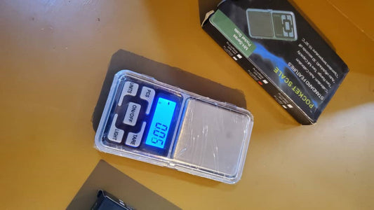 MH-Series Pocket Weighing Scale shop in Uganda