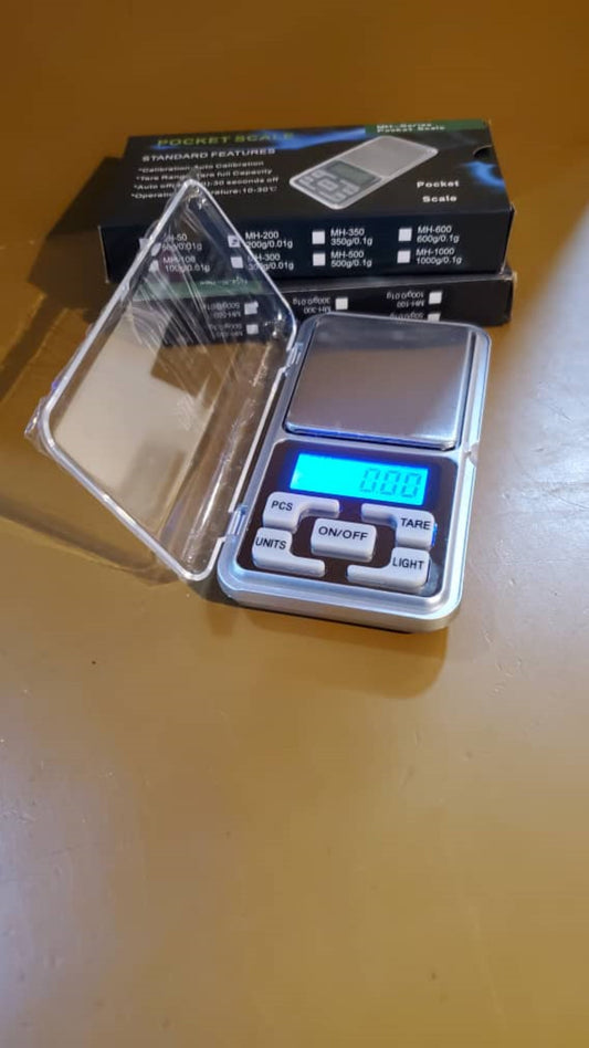 Where to buy MH-Series Pocket Weighing Scale in Kampala