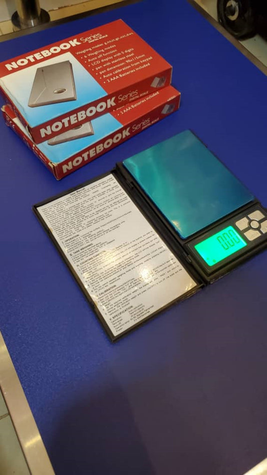 Notebook Series Digital Weighing Scale supplier in Kampala Uganda