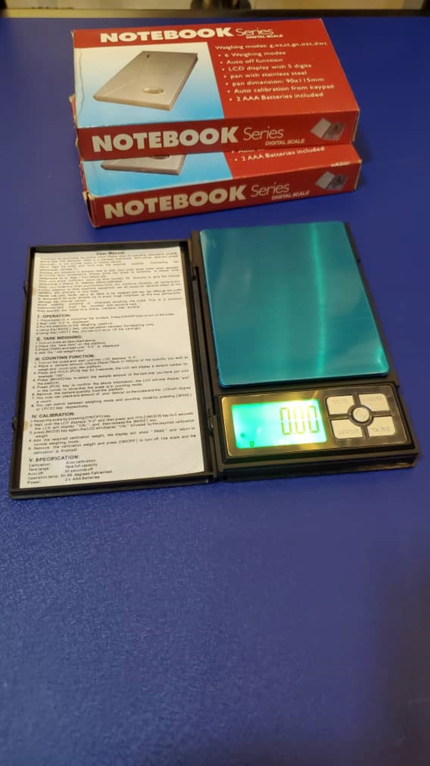 Price of Notebook Series Digital Weighing Scale in Kampala Uganda