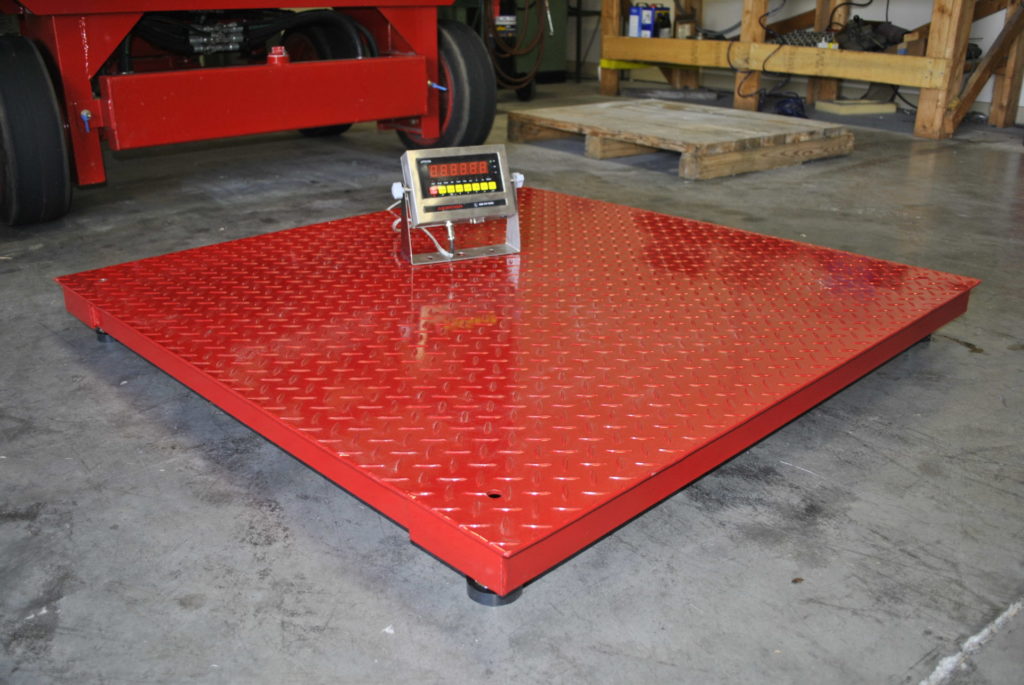 Master Crafted 1000kg Digital Weighing Scale In Uganda