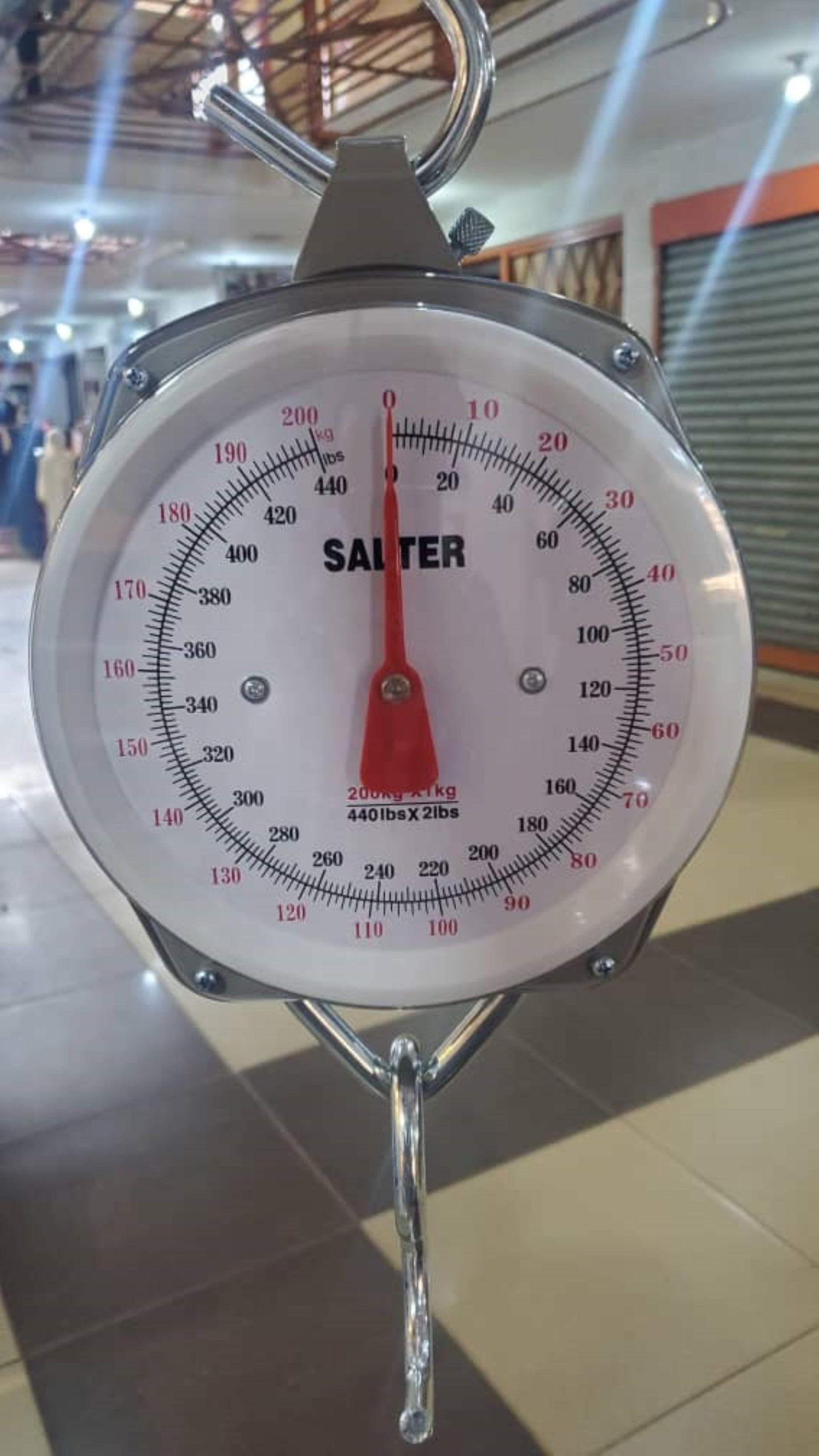Mechanical Hanging Scales Seller In Uganda 