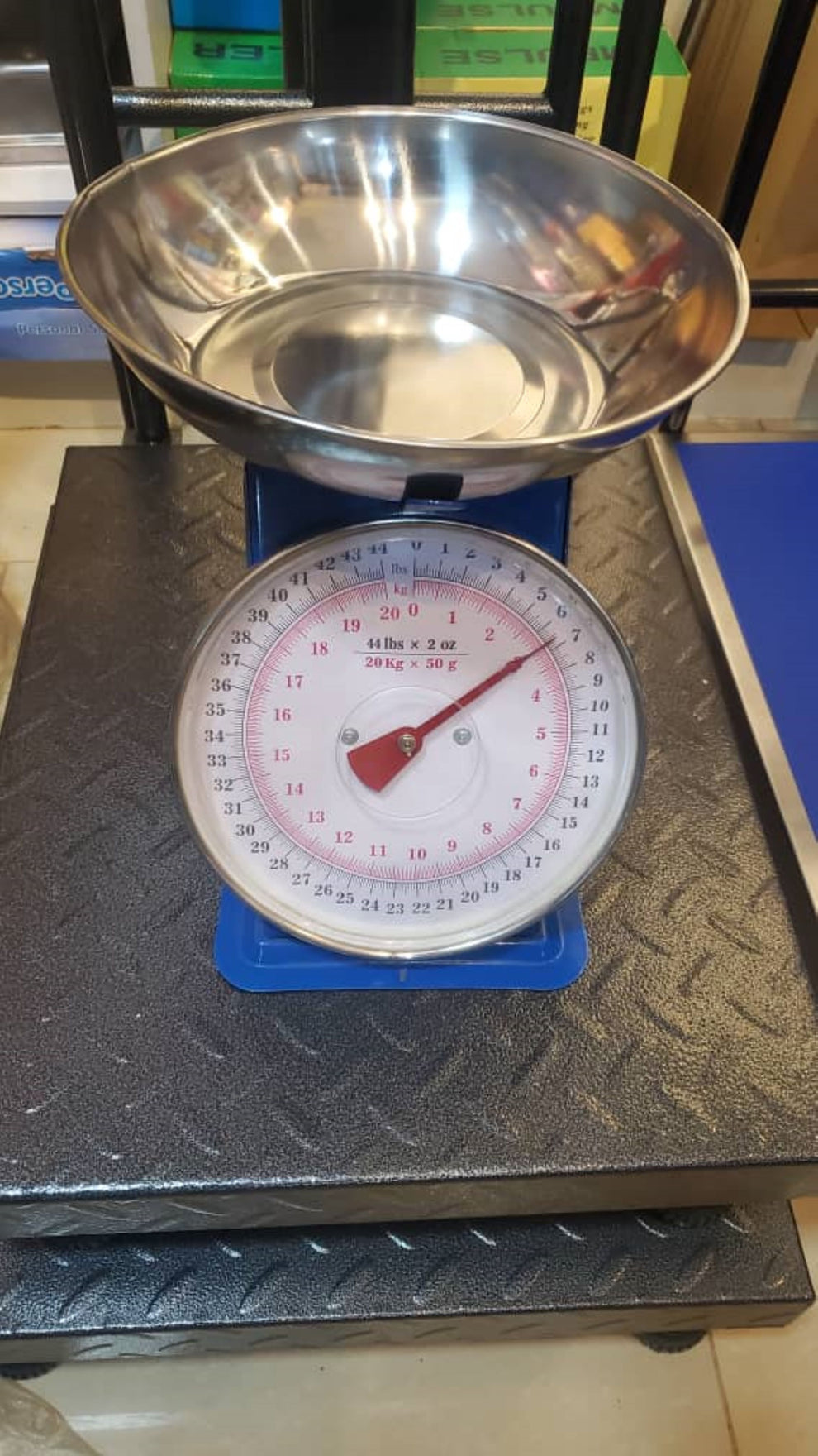 Mechanical Kitchen Weighing Scales In Uganda – Smart Weighing Scales ...