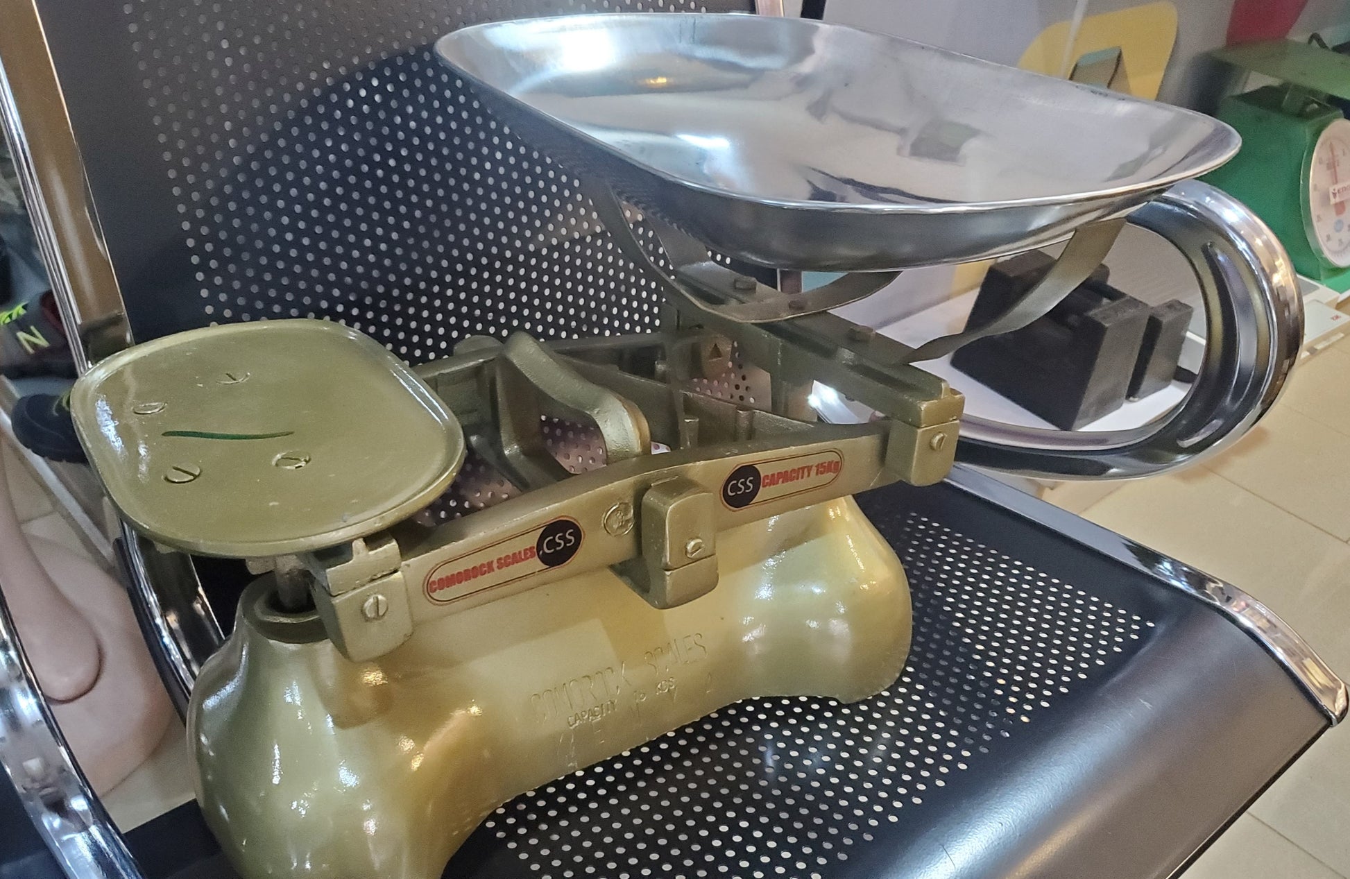 Mechanical Retail Shop Weighing Scales Uganda 