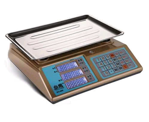 Mechanical Tabletop Weighing Scales Company In Kampala