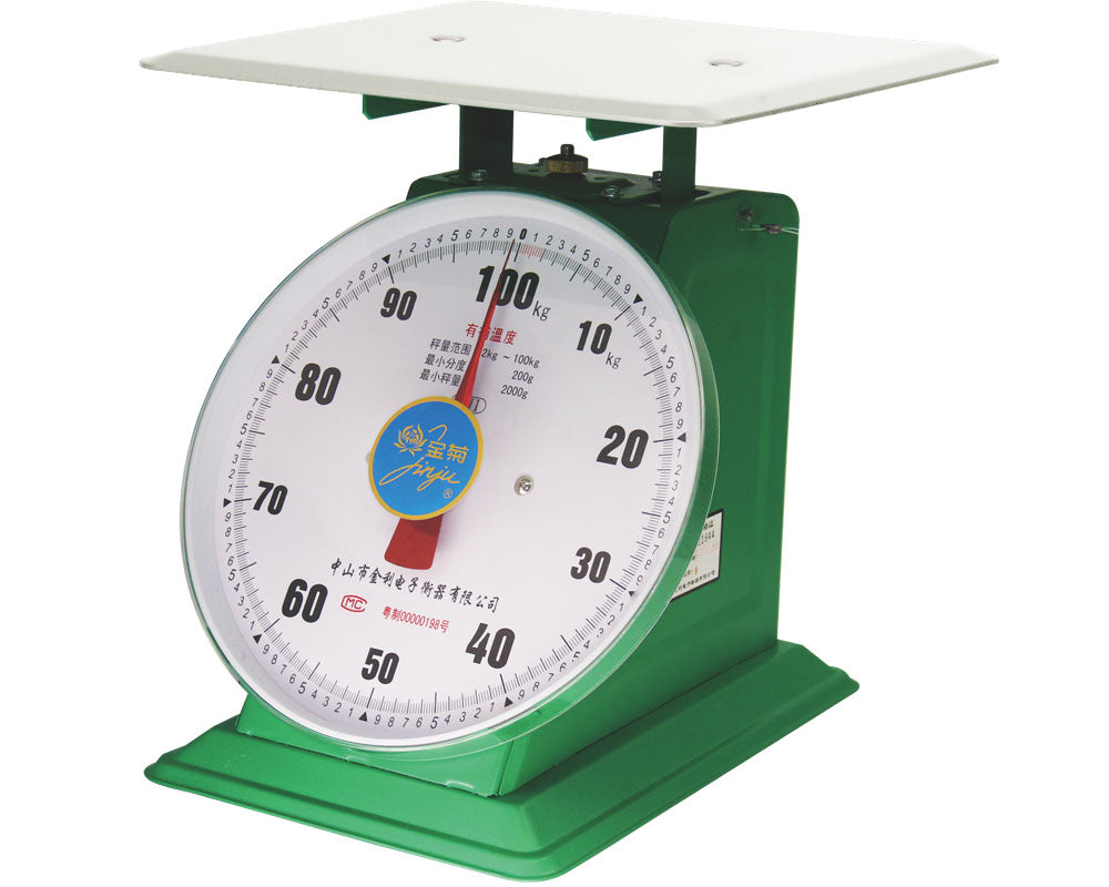 Mechanical Tabletop Weighing Scales Model In Uganda – Smart Weighing ...